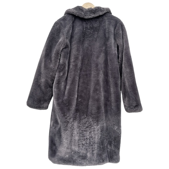 Blank NYC | Oversized Teddy Coat | M - Picture 2 of 13